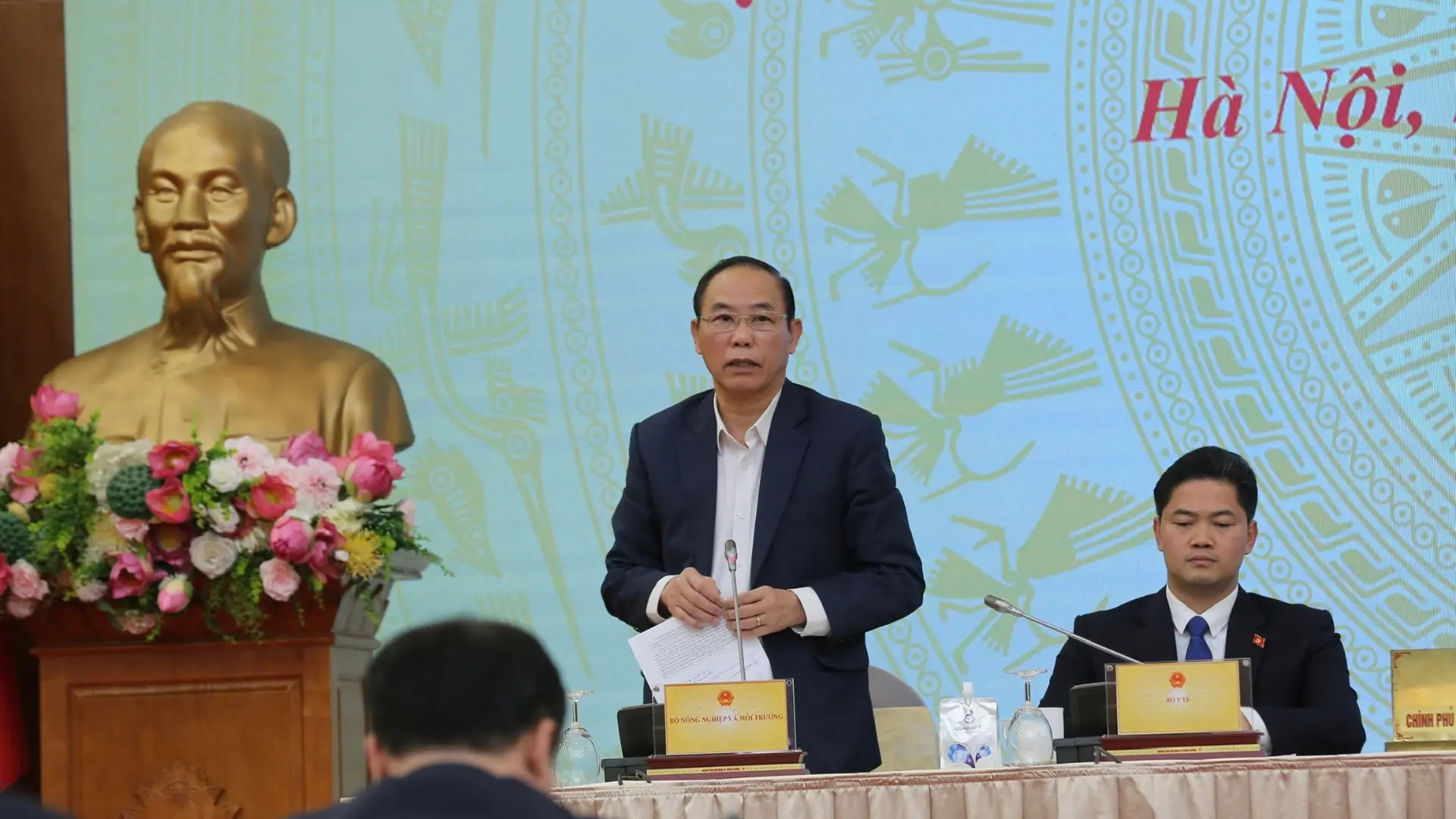 Tăng cường mạng lưới quan trắc nhằm hạn chế ô nhiễm môi trường 